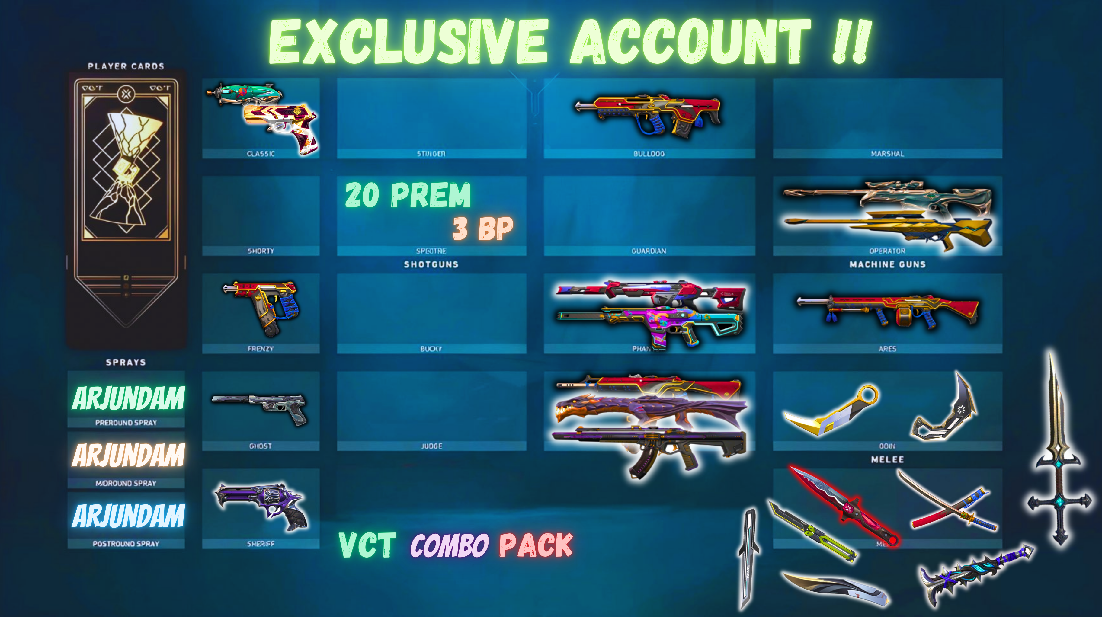 Ultimate Account